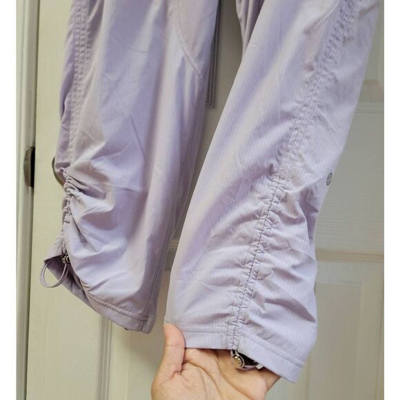 Lululemon Studio Mid-Rise Cropped Pant 12 - Picture 7 of 9